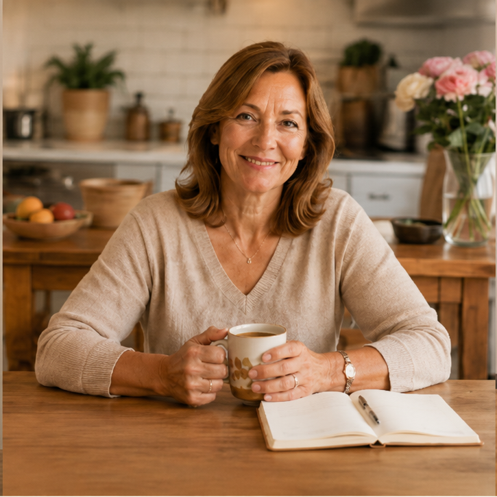 The realtor with a nutrition obsession on the side
